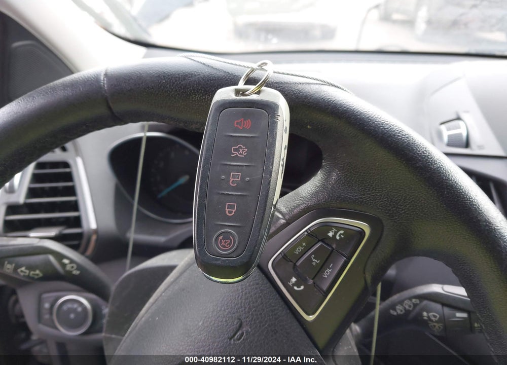 2018 FORD ESCAPE TITANIUM VIN: 1FMCU9J98JUA28380