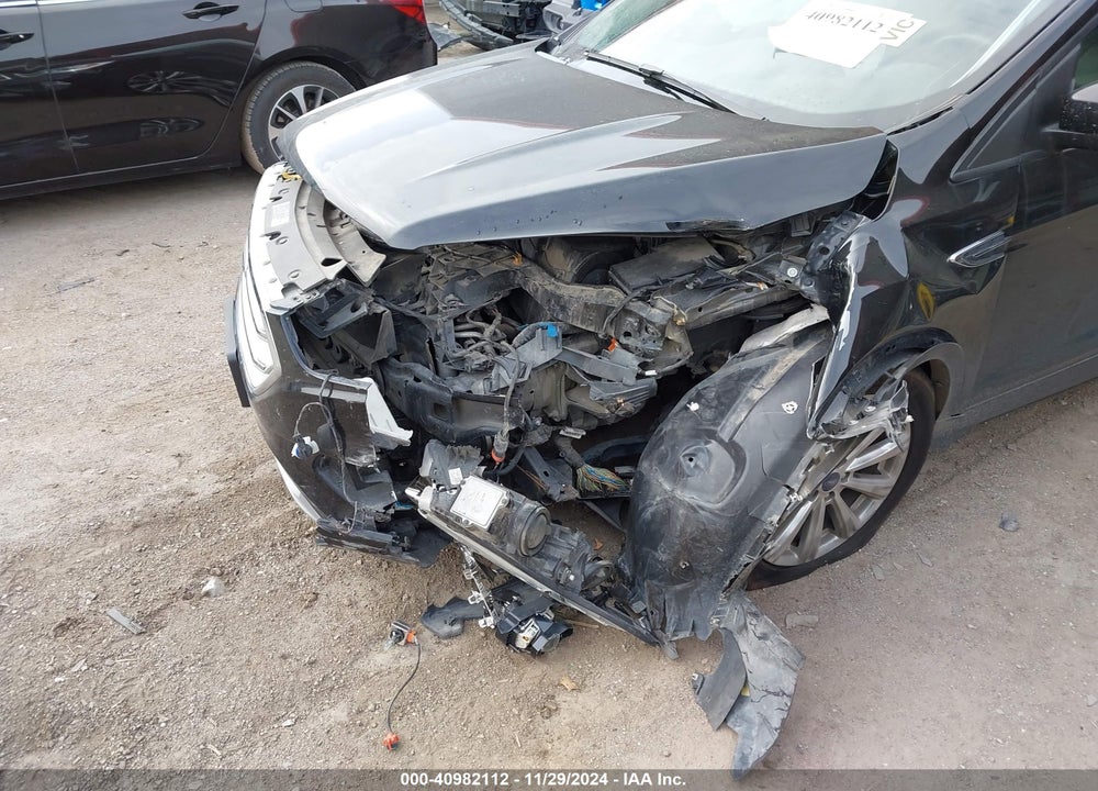 2018 FORD ESCAPE TITANIUM VIN: 1FMCU9J98JUA28380