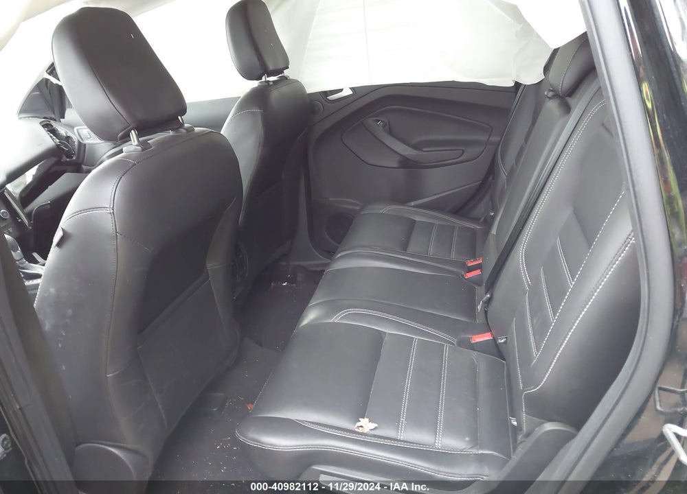 2018 FORD ESCAPE TITANIUM VIN: 1FMCU9J98JUA28380