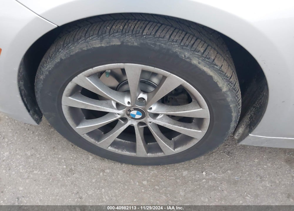 2016 BMW 320I XDRIVE VIN: WBA8E5G56GNT41108
