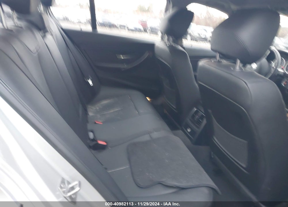 2016 BMW 320I XDRIVE VIN: WBA8E5G56GNT41108