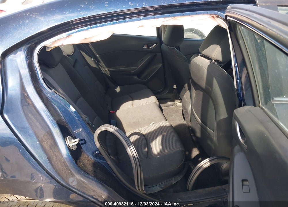 2016 MAZDA 3 I TOURING VIN: JM1BM1V73G1290442