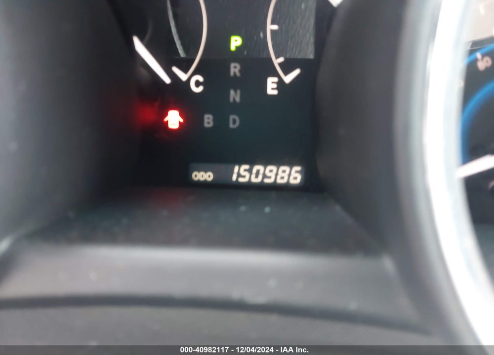 2008 TOYOTA HIGHLANDER HYBRID VIN: JTEEW41A982005115