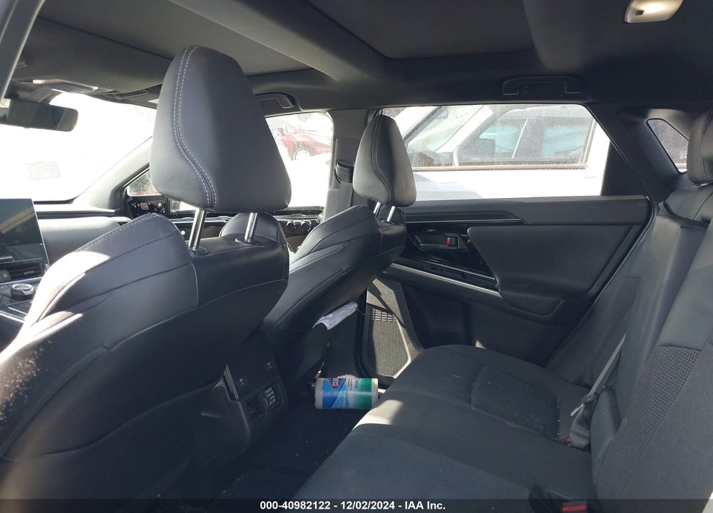 2023 TOYOTA BZ4X XLE VIN: JTMAAAAA7PA001262