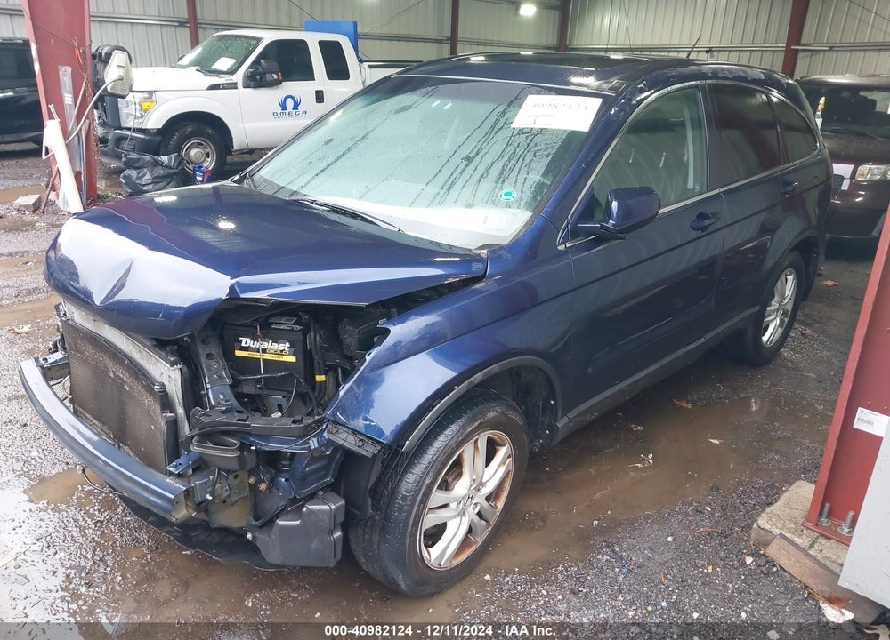 2010 HONDA CR-V EX-L VIN: 5J6RE4H78AL068915