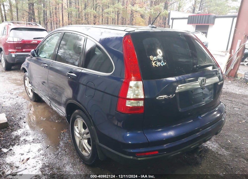 2010 HONDA CR-V EX-L VIN: 5J6RE4H78AL068915