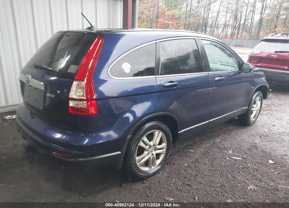 2010 HONDA CR-V EX-L VIN: 5J6RE4H78AL068915