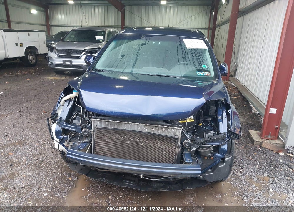 2010 HONDA CR-V EX-L VIN: 5J6RE4H78AL068915