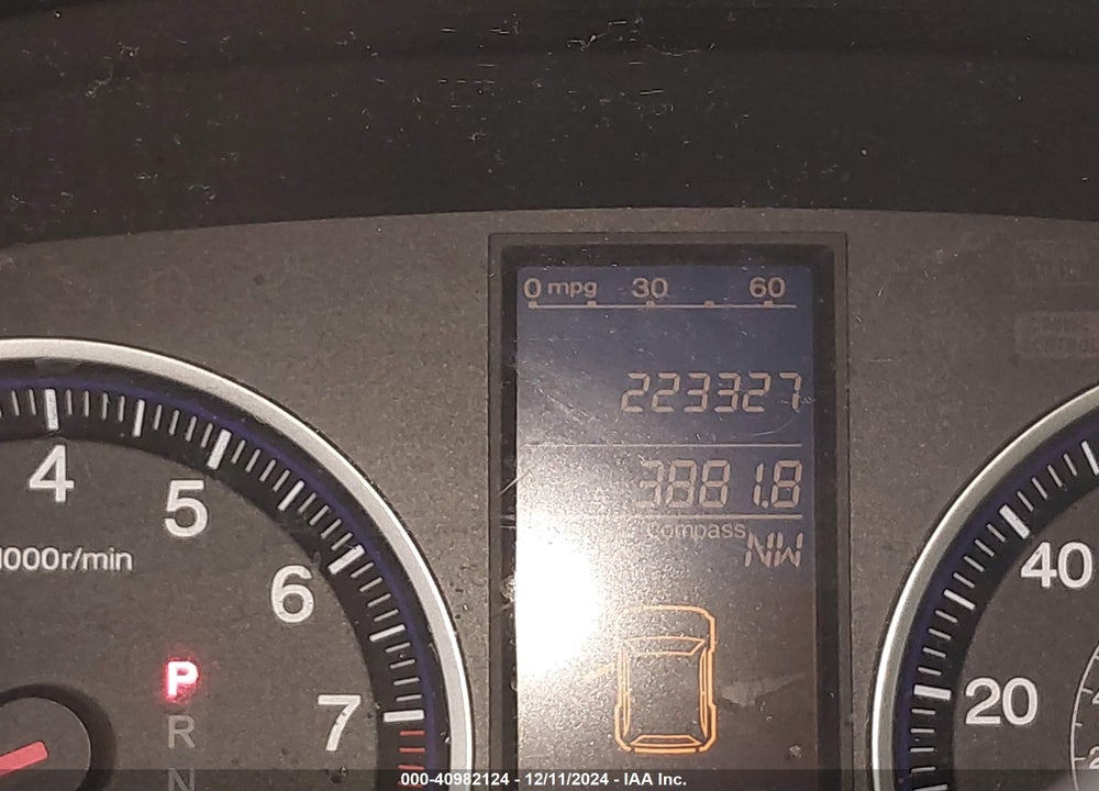 2010 HONDA CR-V EX-L VIN: 5J6RE4H78AL068915