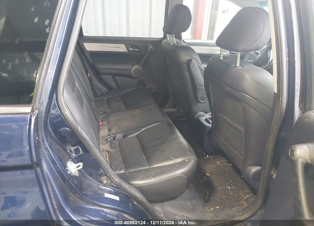 2010 HONDA CR-V EX-L VIN: 5J6RE4H78AL068915