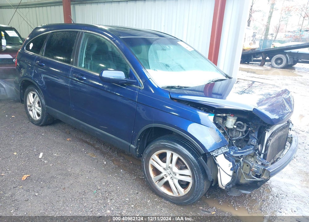 2010 HONDA CR-V EX-L VIN: 5J6RE4H78AL068915