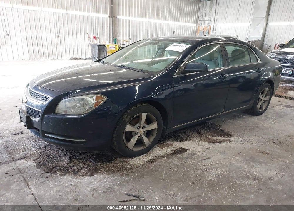 2011 CHEVROLET MALIBU 1LT VIN: 1G1ZC5EU5BF104662