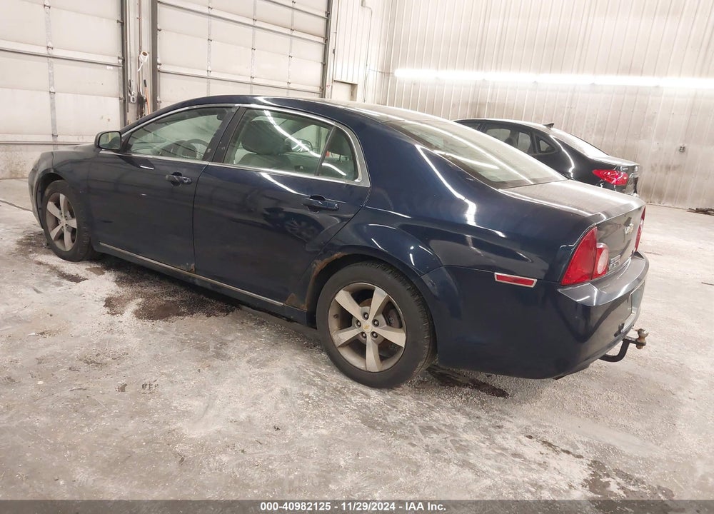 2011 CHEVROLET MALIBU 1LT VIN: 1G1ZC5EU5BF104662