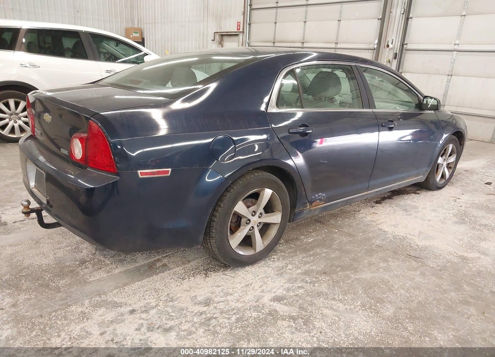 2011 CHEVROLET MALIBU 1LT VIN: 1G1ZC5EU5BF104662