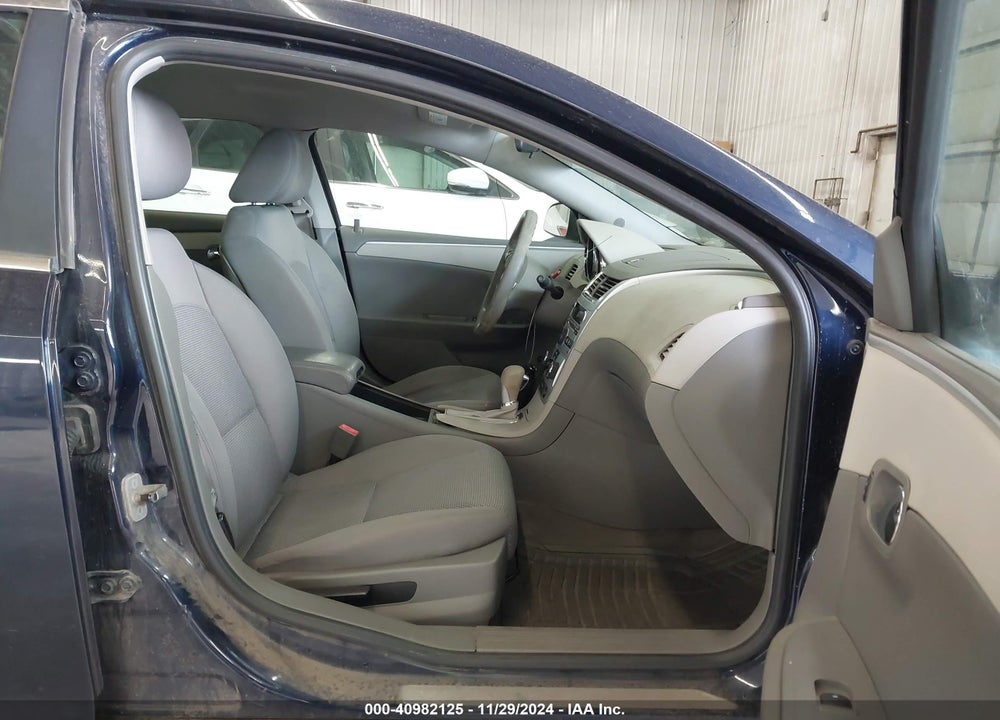 2011 CHEVROLET MALIBU 1LT VIN: 1G1ZC5EU5BF104662