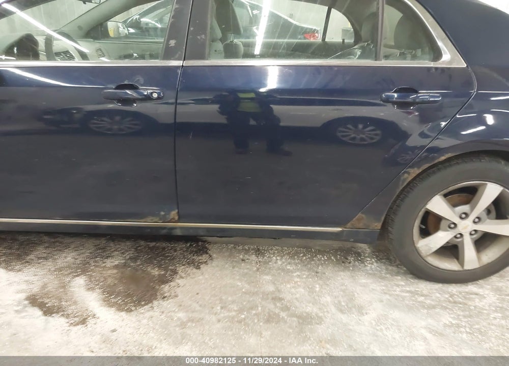 2011 CHEVROLET MALIBU 1LT VIN: 1G1ZC5EU5BF104662