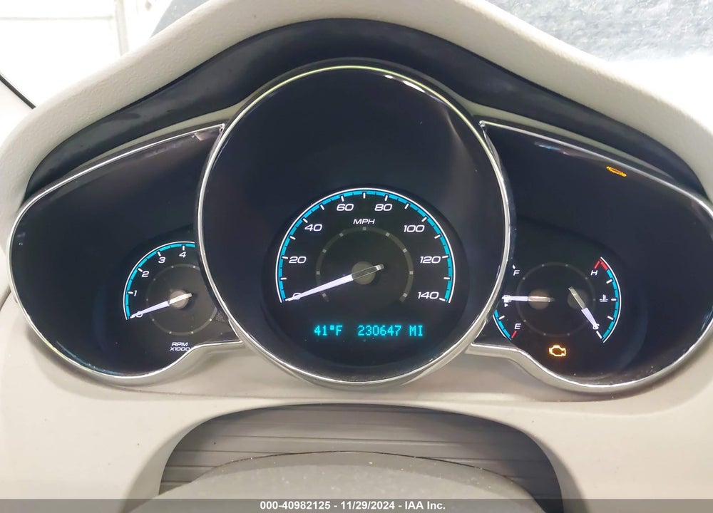 2011 CHEVROLET MALIBU 1LT VIN: 1G1ZC5EU5BF104662