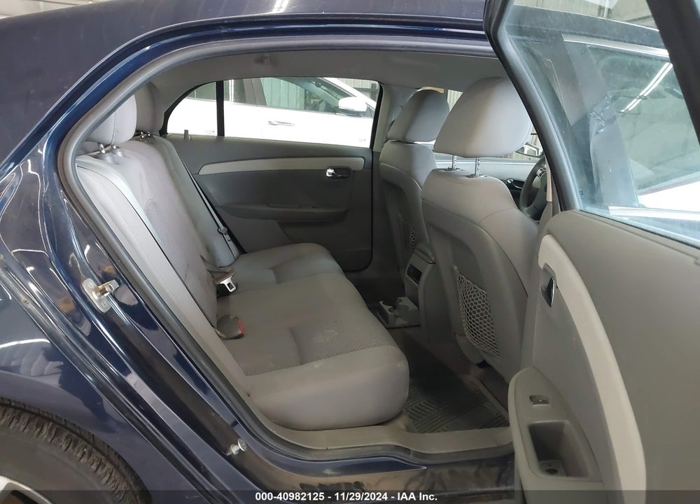 2011 CHEVROLET MALIBU 1LT VIN: 1G1ZC5EU5BF104662