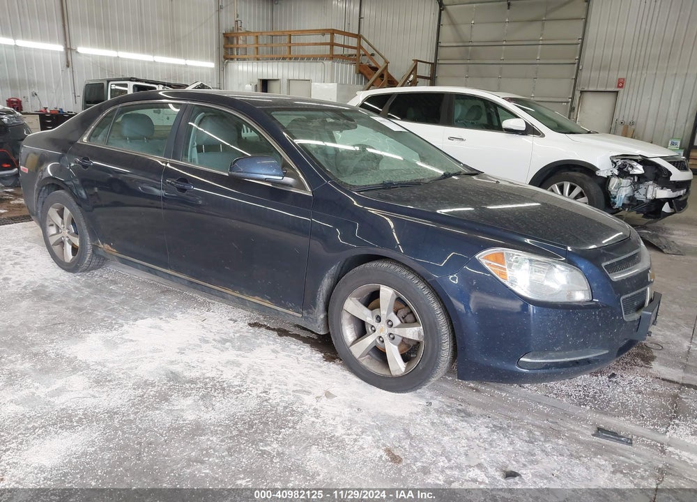 2011 CHEVROLET MALIBU 1LT VIN: 1G1ZC5EU5BF104662