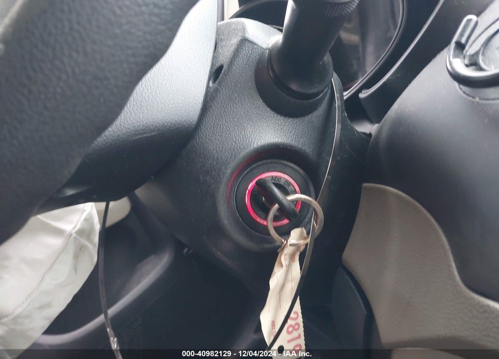 2015 KIA RIO LX VIN: KNADM4A38F6503834