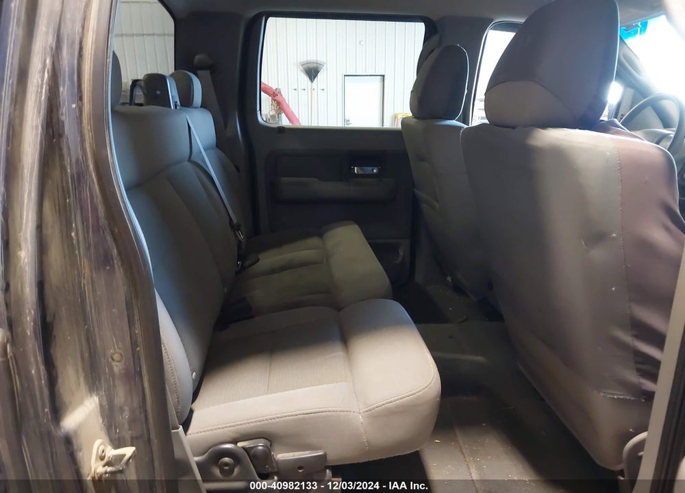 2004 FORD F-150 FX4/LARIAT/XLT VIN: 1FTPW14524KC03930