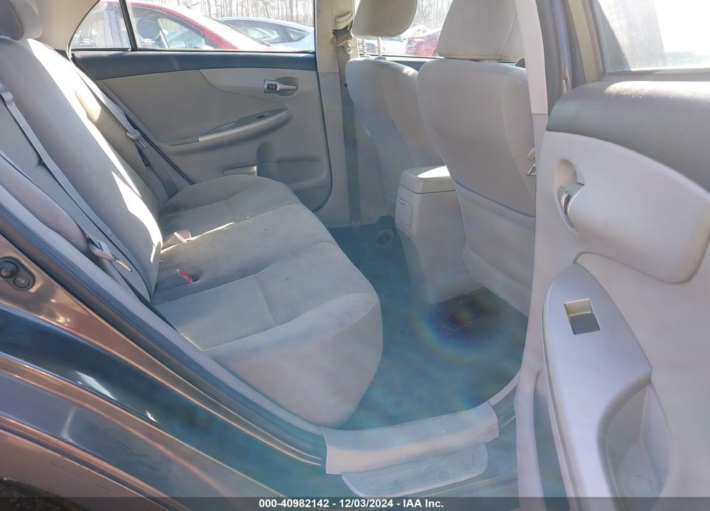 2012 TOYOTA COROLLA LE VIN: 2T1BU4EE7CC784048