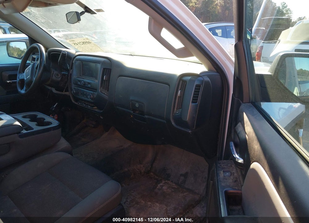 2018 GMC SIERRA 1500 VIN: 1GTN1LECXJZ905799