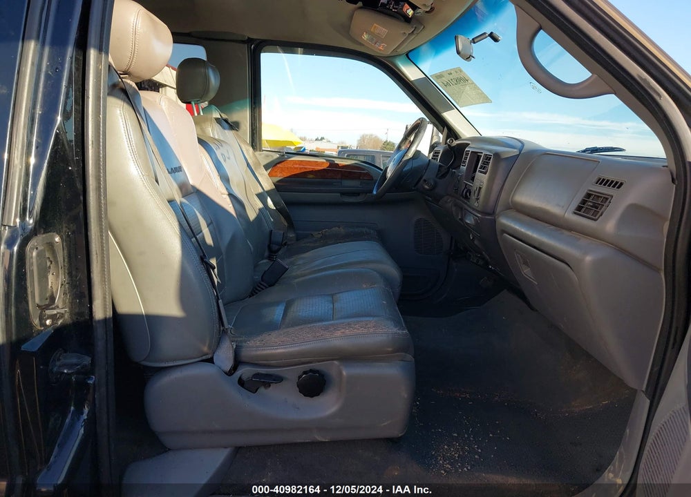 2002 FORD F-250 LARIAT/XL/XLT VIN: 1FTNX21F32EB04990