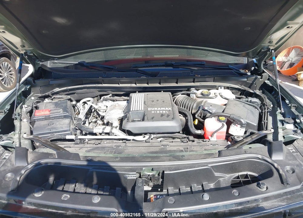 2024 CHEVROLET SUBURBAN 2WD RST VIN: 1GNSCEKT6RR218285