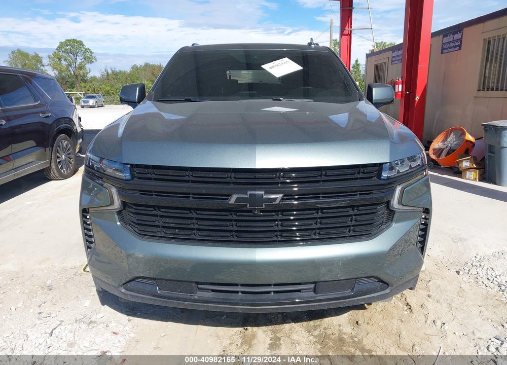 2024 CHEVROLET SUBURBAN 2WD RST VIN: 1GNSCEKT6RR218285