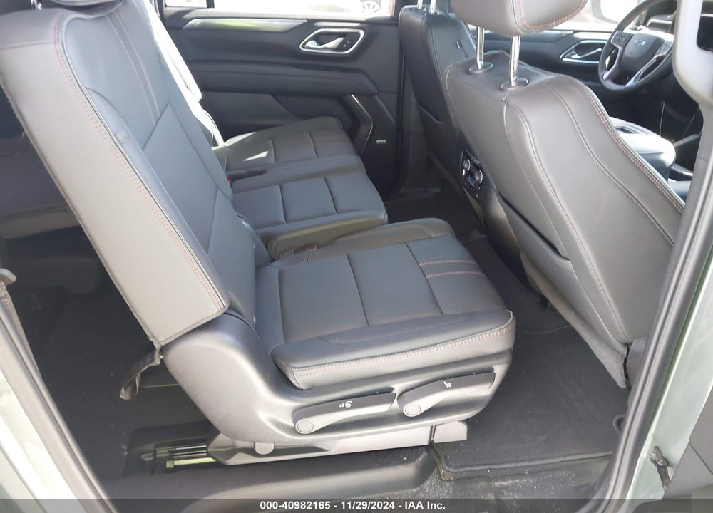 2024 CHEVROLET SUBURBAN 2WD RST VIN: 1GNSCEKT6RR218285
