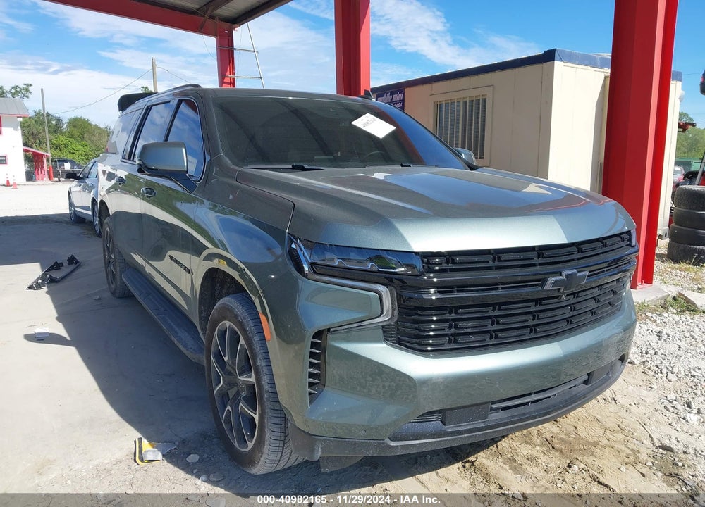 2024 CHEVROLET SUBURBAN 2WD RST VIN: 1GNSCEKT6RR218285