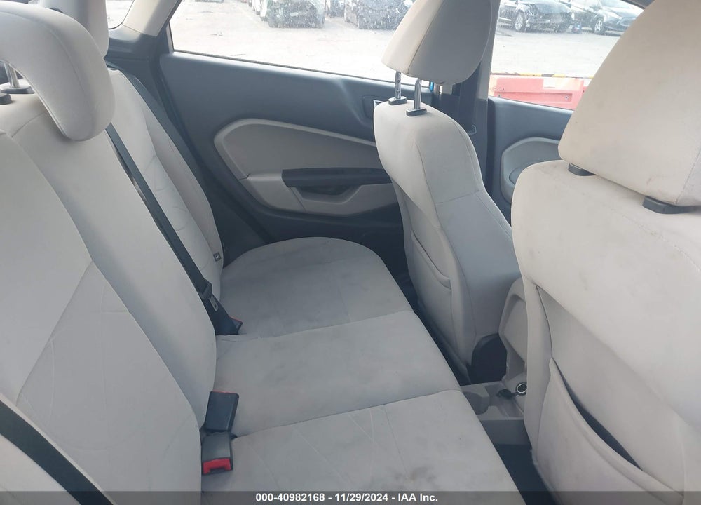 2015 FORD FIESTA SE VIN: 3FADP4BJ3FM100678