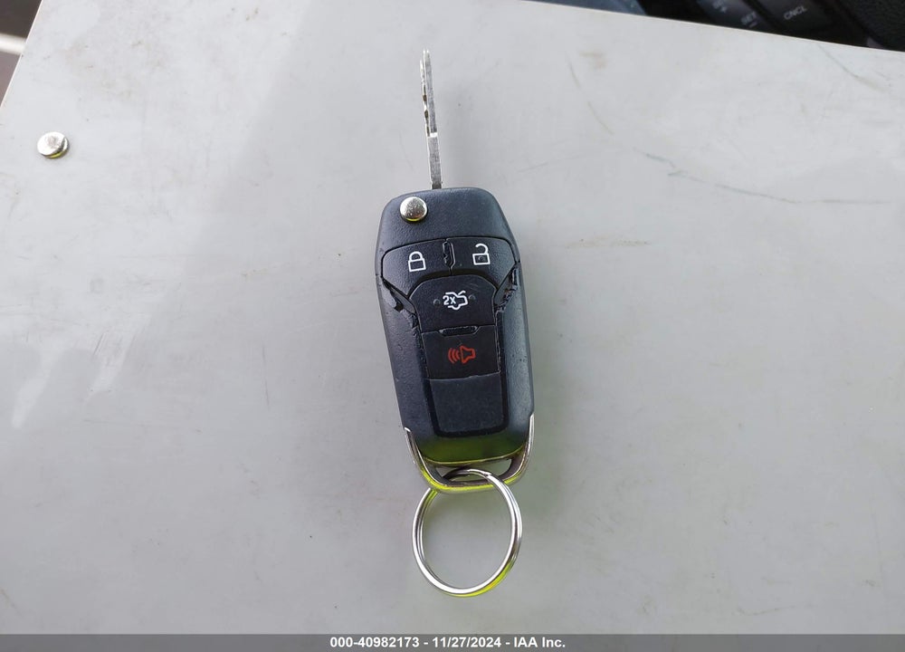 2014 FORD FUSION SE VIN: 3FA6P0HD2ER286377