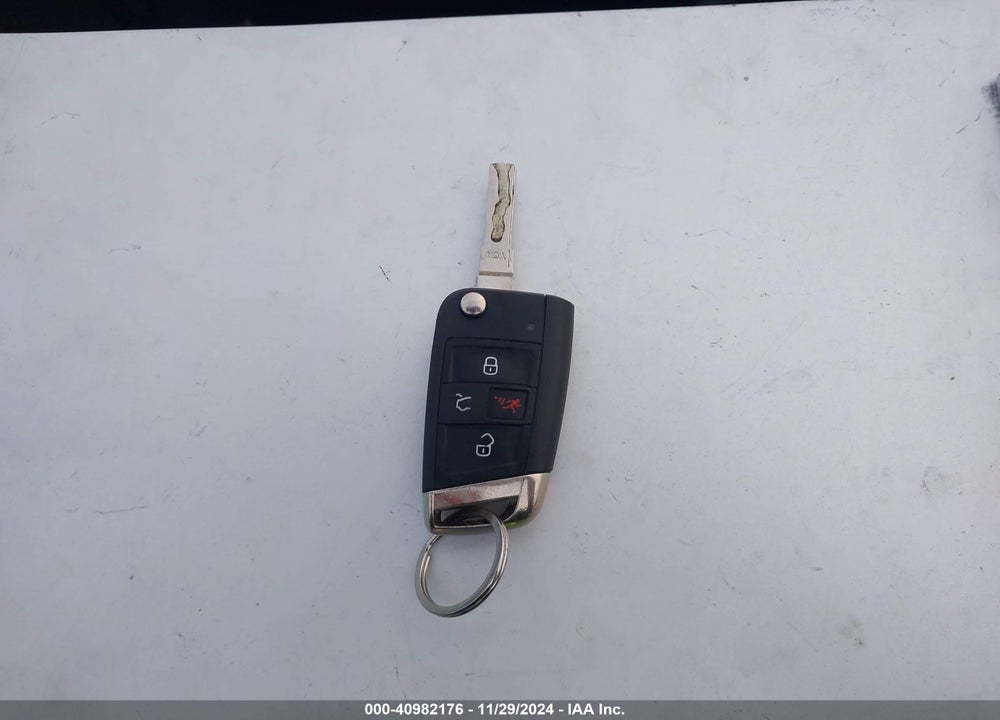 2019 VOLKSWAGEN GOLF GTI 2.0T AUTOBAHN/2.0T RABBIT EDITION/2.0T S/2.0T SE VIN: 3VW6T7AU5KM035805