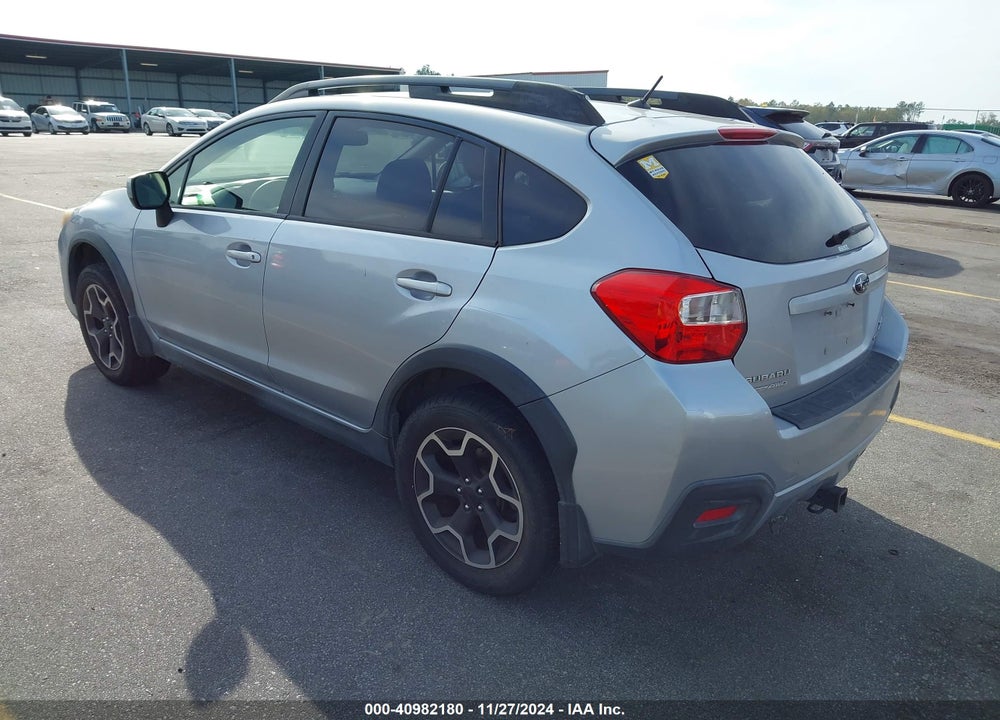 2014 SUBARU XV CROSSTREK 2.0I PREMIUM VIN: JF2GPAVCXE8205905