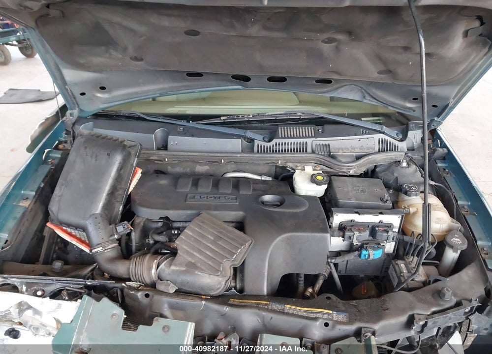 2006 SATURN ION 2 VIN: 1G8AJ58F36Z173291