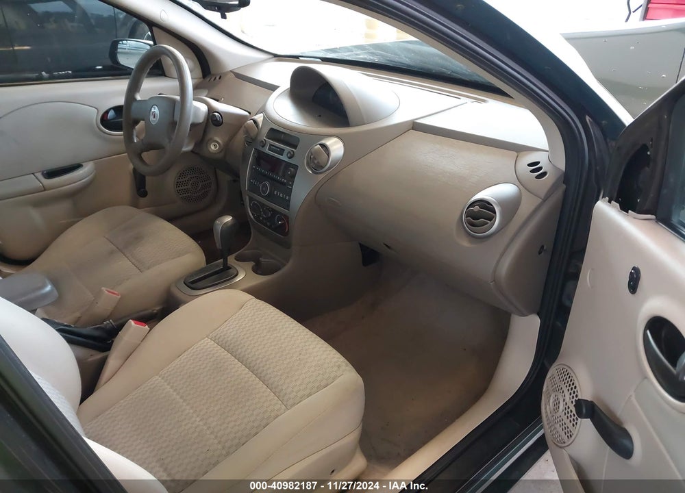 2006 SATURN ION 2 VIN: 1G8AJ58F36Z173291