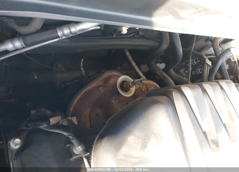 2011 HYUNDAI SONATA GLS VIN: 5NPEB4AC8BH144580