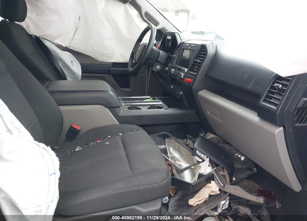 2020 FORD F-150 XL VIN: 1FTEW1CP6LKF32025