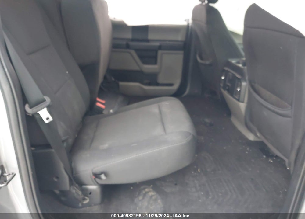 2020 FORD F-150 XL VIN: 1FTEW1CP6LKF32025