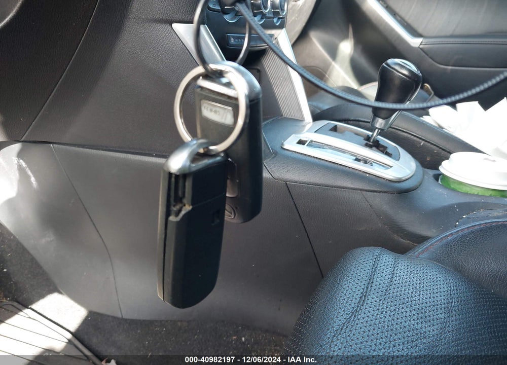 2014 MAZDA CX-5 GRAND TOURING VIN: JM3KE4DY7E0316365