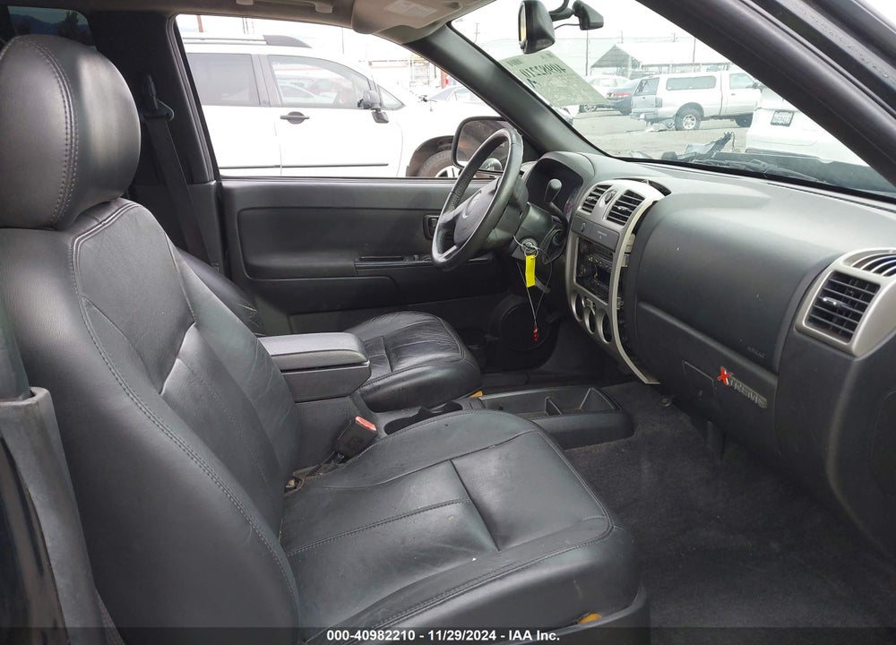 2007 CHEVROLET COLORADO LT VIN: 1GCCS13EX78214896