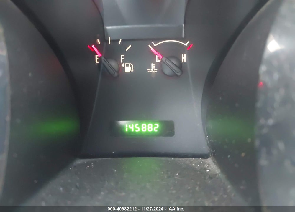 2007 FORD MUSTANG V6 DELUXE/V6 PREMIUM VIN: 1ZVFT84NX75297973