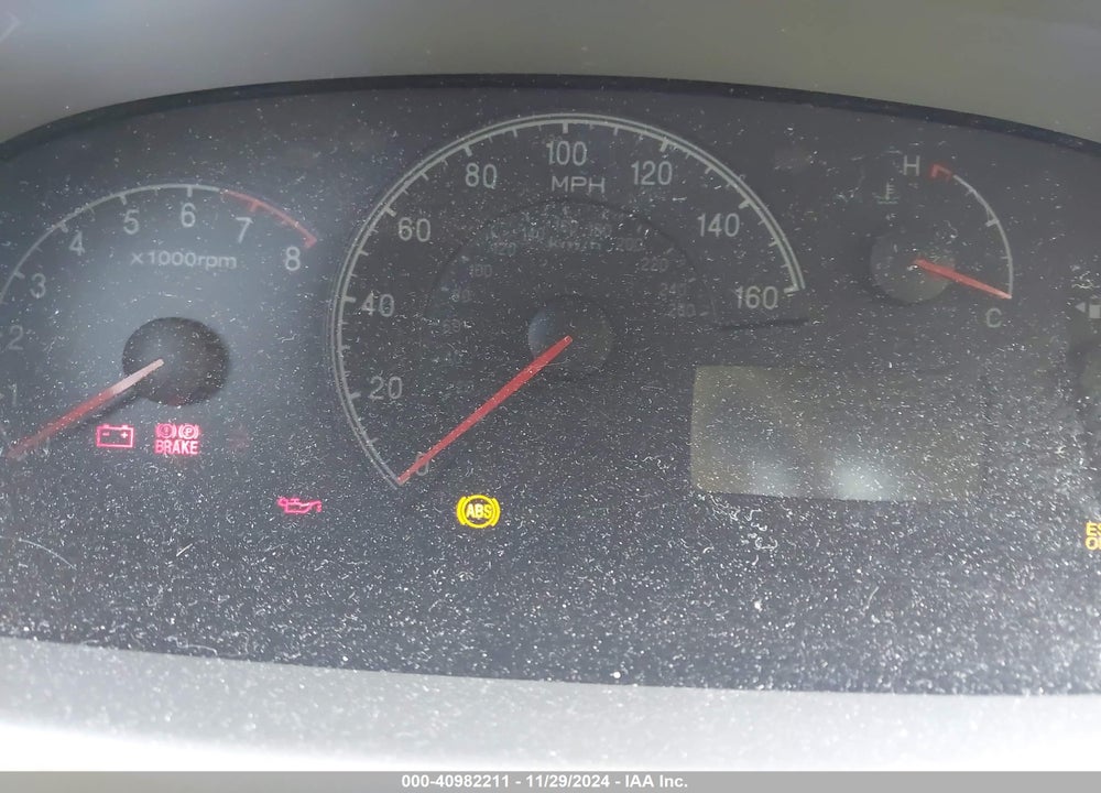 2006 HYUNDAI AZERA LIMITED/SE VIN: KMHFC46F26A118070