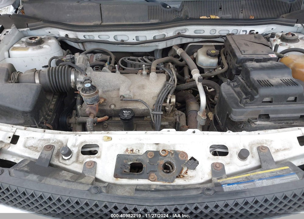 2007 CHEVROLET EQUINOX LT VIN: 2CNDL73F576240689