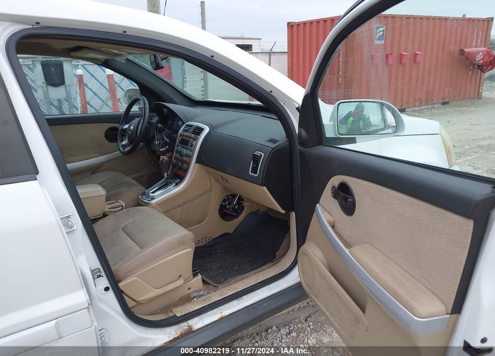 2007 CHEVROLET EQUINOX LT VIN: 2CNDL73F576240689
