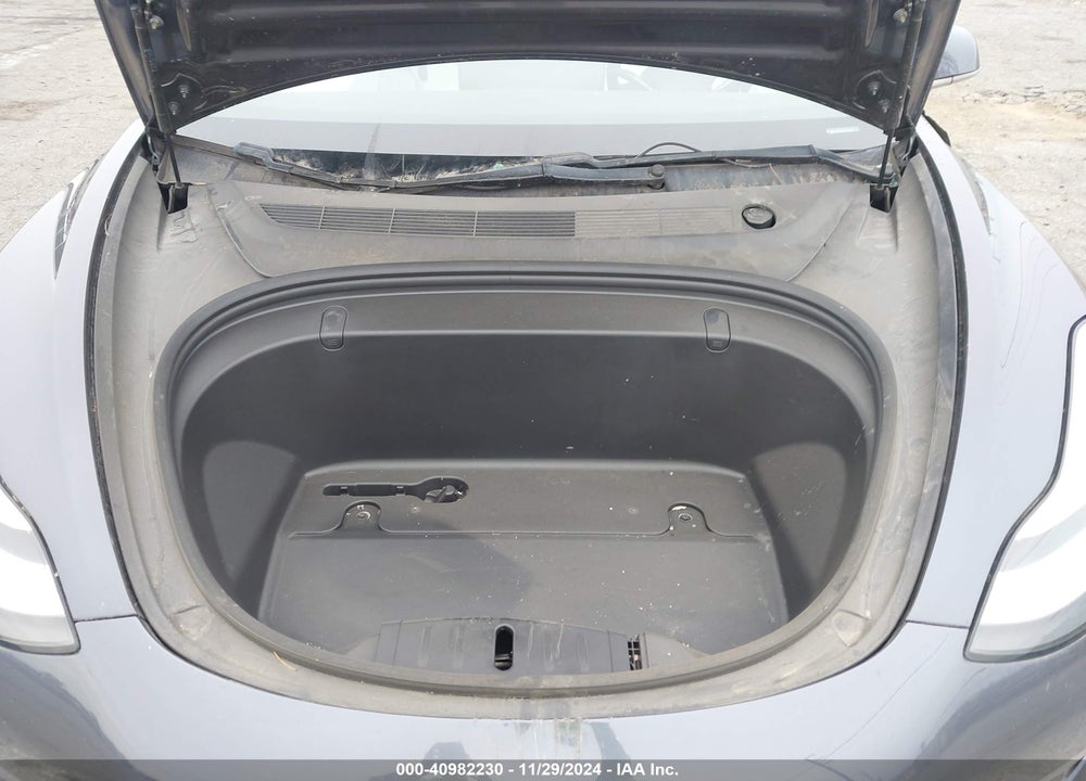 2019 TESLA MODEL 3 VIN: 5YJ3E1EA1KF432011