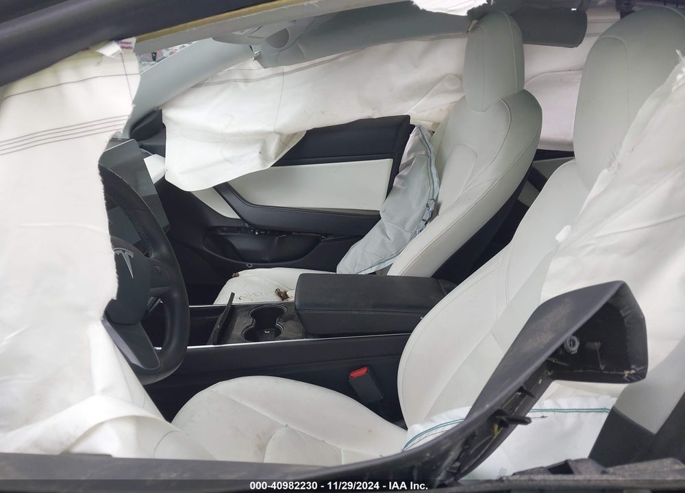 2019 TESLA MODEL 3 VIN: 5YJ3E1EA1KF432011