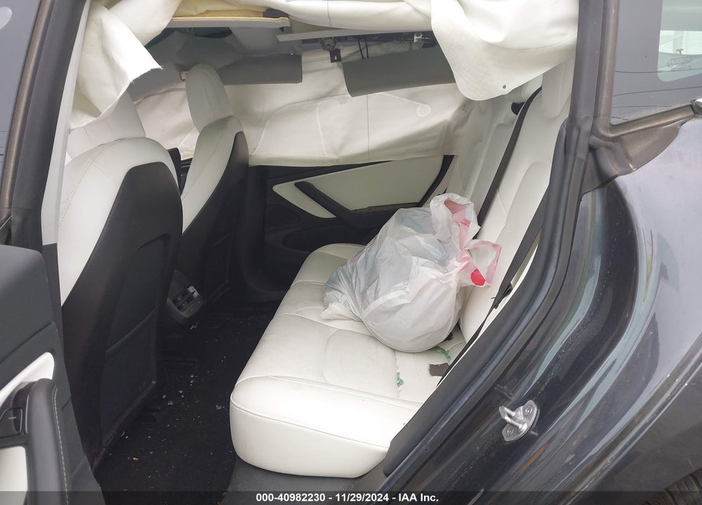 2019 TESLA MODEL 3 VIN: 5YJ3E1EA1KF432011
